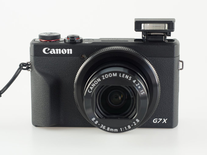 Canon PowerShot G7 X Mark III - Uytkowanie i ergonomia