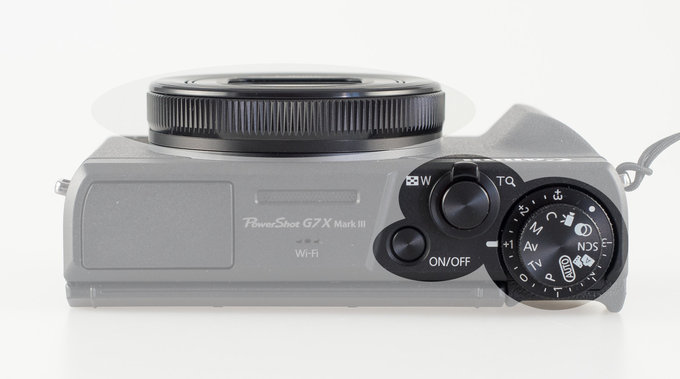 Canon PowerShot G7 X Mark III - Budowa i jako wykonania