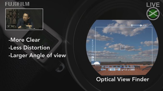 Fujifilm X-Pro3 - oficjalna zapowied producenta