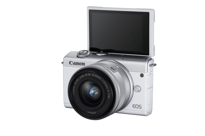 Canon EOS M200