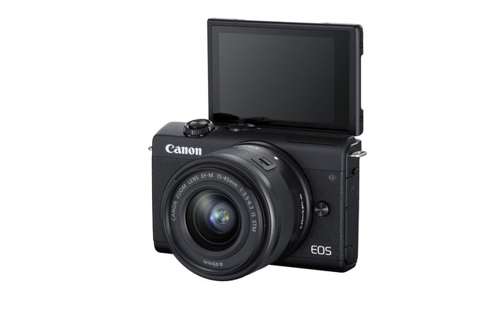 Canon EOS M200