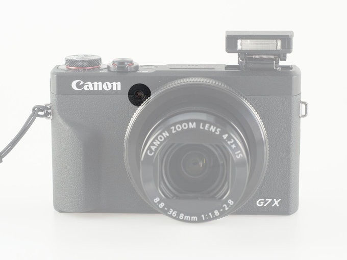 Canon PowerShot G7 X Mark III - Budowa i jako wykonania