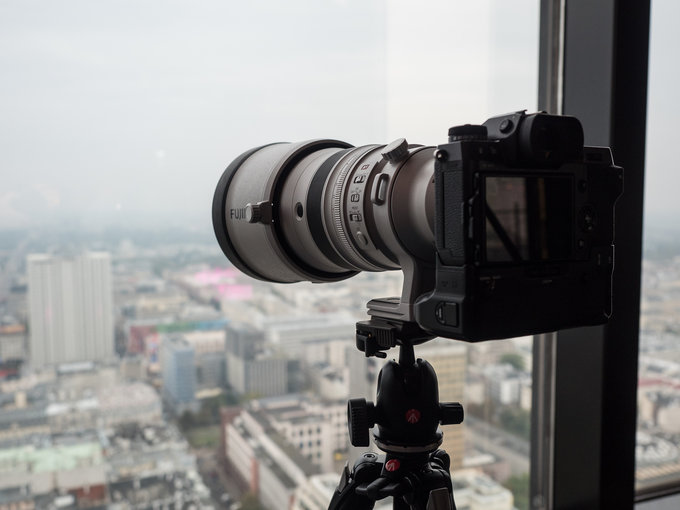 Warsztaty fotograficzne z okazji 30 urodzin hotelu Marriott