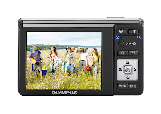 Olympus X-925, X-42, X-21, X-20