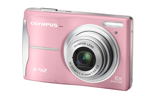 Olympus X-925, X-42, X-21, X-20