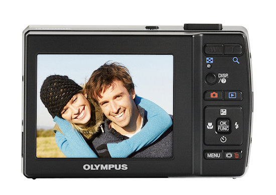 Olympus X-925, X-42, X-21, X-20