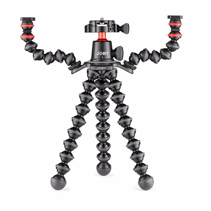 GorillaPod 3K PRO Joby