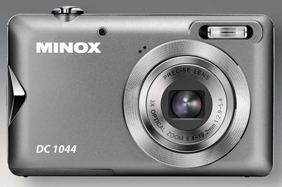 Minox DC 1044 - kolejny prosty kompakt
