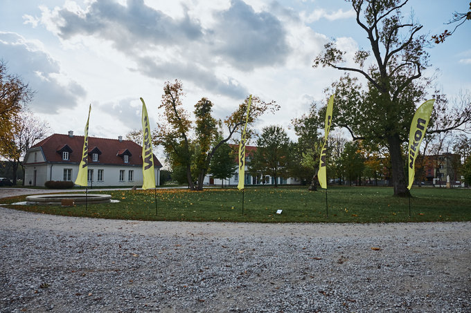 Festiwal Optyczny - padziernik 2019 - relacja - Dzie 1