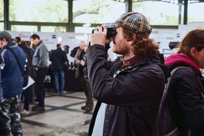 Festiwal Optyczny - padziernik 2019 - relacja - Dzie 1