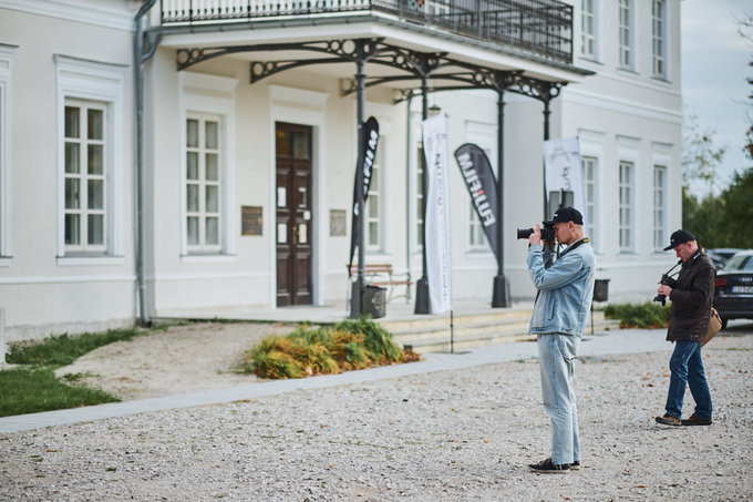 Festiwal Optyczny - padziernik 2019 - relacja - Dzie 1