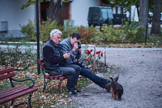 Festiwal Optyczny - padziernik 2019 - relacja - Dzie 1