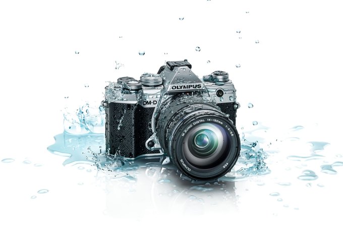 Olympus OM-D E-M5 Mark III