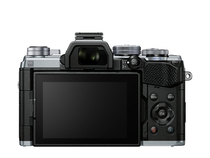 Olympus OM-D E-M5 Mark III