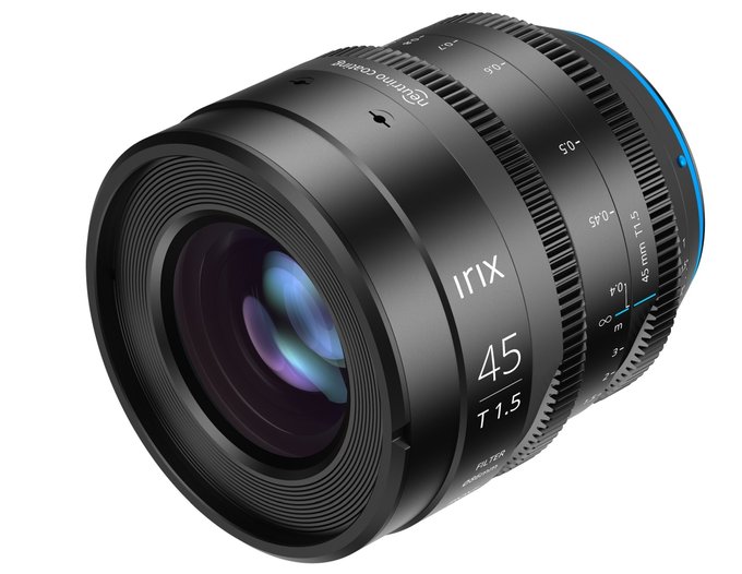 Irix Cine 45 mm T1.5