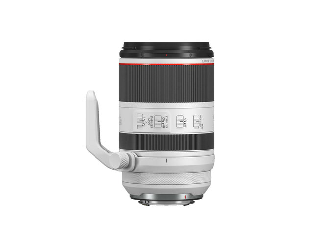 Canon RF 70-200 mm f/2.8 i RF 85 mm f/1.2L USM DS