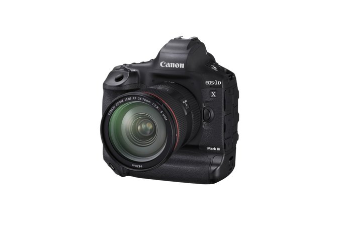 Canon EOS-1D X Mark III
