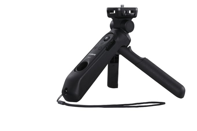 Canon - statyw Tripod Grip HG-100TBR i mikrofon DM-E100