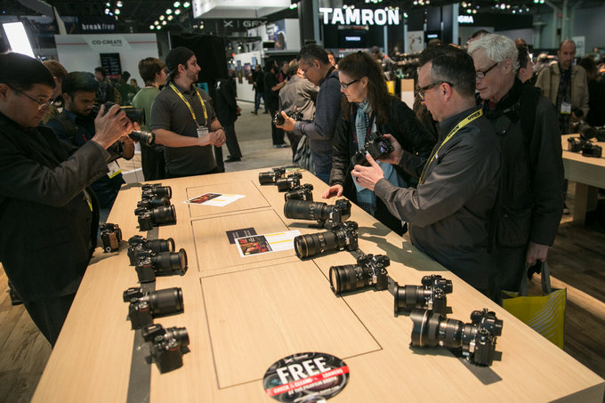 Targi PhotoPlus Expo 2019 - relacja - Nikon