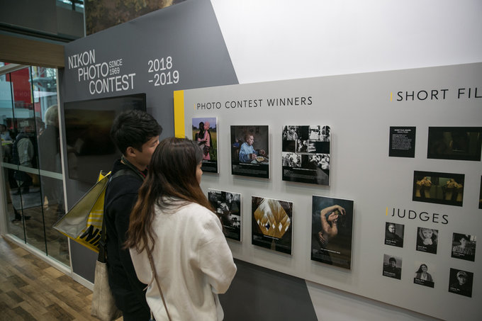 Targi PhotoPlus Expo 2019 - relacja - Nikon