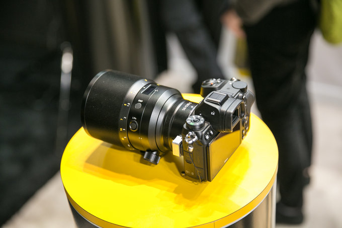 Targi PhotoPlus Expo 2019 - relacja - Nikon