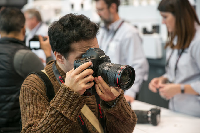 Targi PhotoPlus Expo 2019 - relacja - Canon