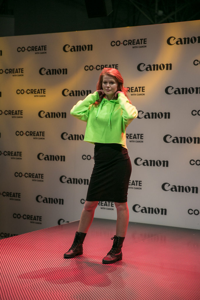 Targi PhotoPlus Expo 2019 - relacja - Canon