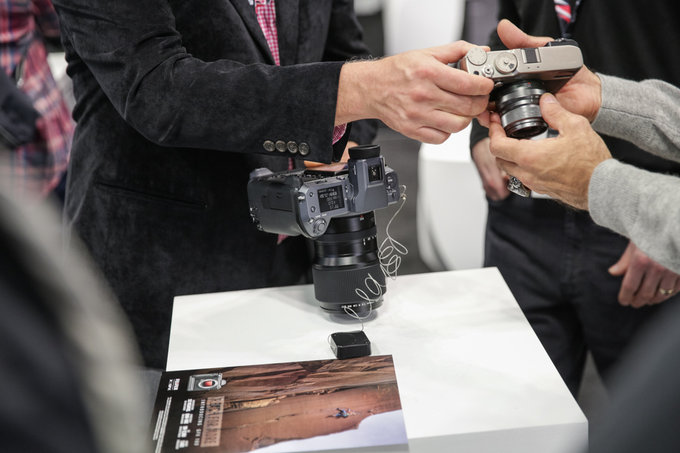 Targi PhotoPlus Expo 2019 - relacja - Fujifilm
