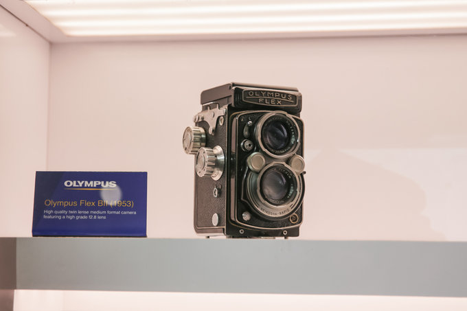 Targi PhotoPlus Expo 2019 - relacja - Olympus