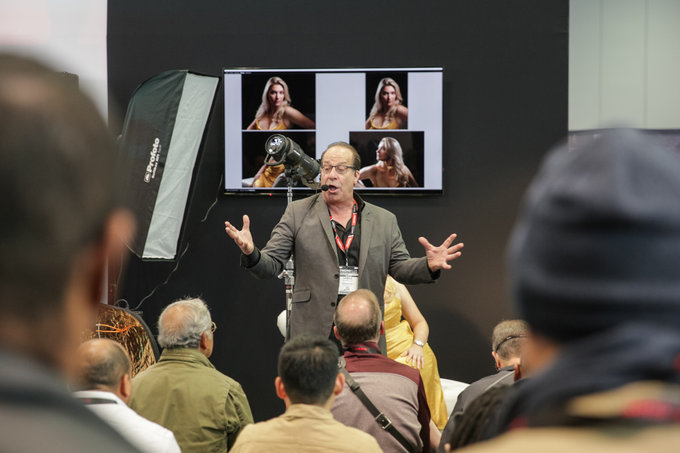 Targi PhotoPlus Expo 2019 - relacja - Panasonic