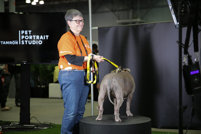 Targi PhotoPlus Expo 2019 - relacja - Tamron