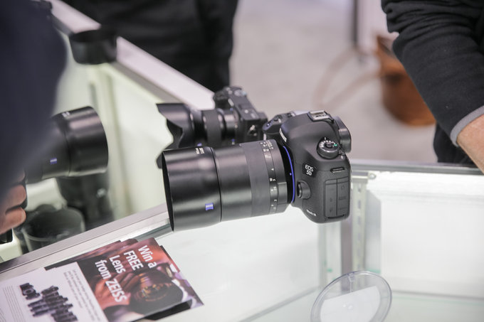 Targi PhotoPlus Expo 2019 - relacja - Zeiss