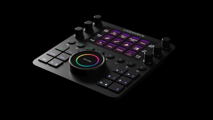 Loupedeck wprowadza Loupedeck Creative Tool