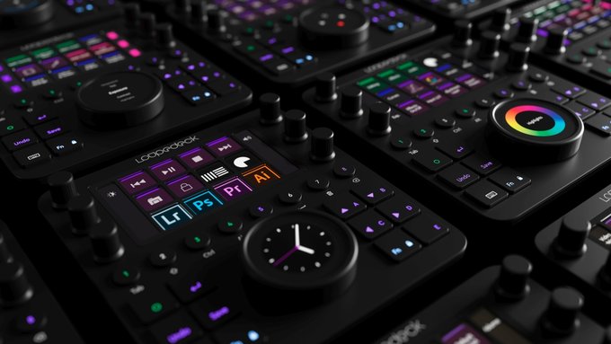 Loupedeck wprowadza Loupedeck Creative Tool