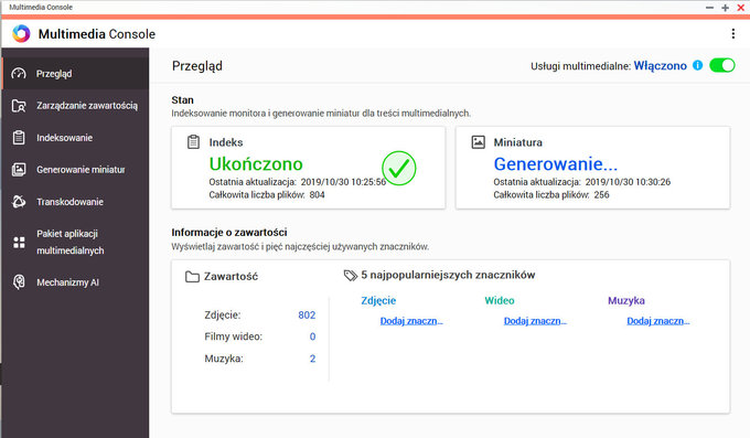 Sztuczna inteligencja w serwerach QNAP NAS - Sztuczna inteligencja w serwerach QNAP NAS