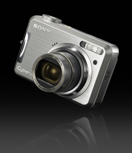 Sony DSC S800