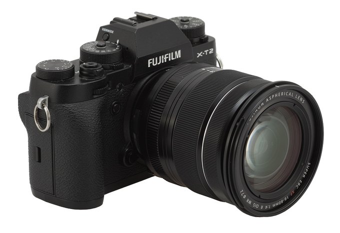 Fujifilm Fujinon XF 16-80 mm f/4 R OIS WR - Wstp