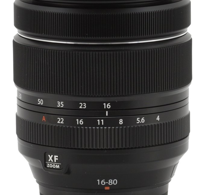 Fujifilm Fujinon XF 16-80 mm f/4 R OIS WR - Budowa, jako wykonania i stabilizacja