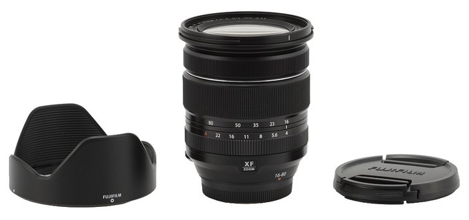 Fujifilm Fujinon XF 16-80 mm f/4 R OIS WR - Budowa, jako wykonania i stabilizacja