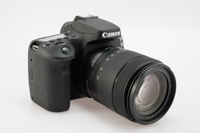 Canon EOS 90D - Wstęp