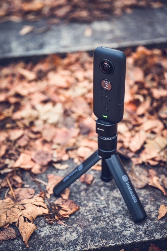 Insta360 w ofercie Foxfoto