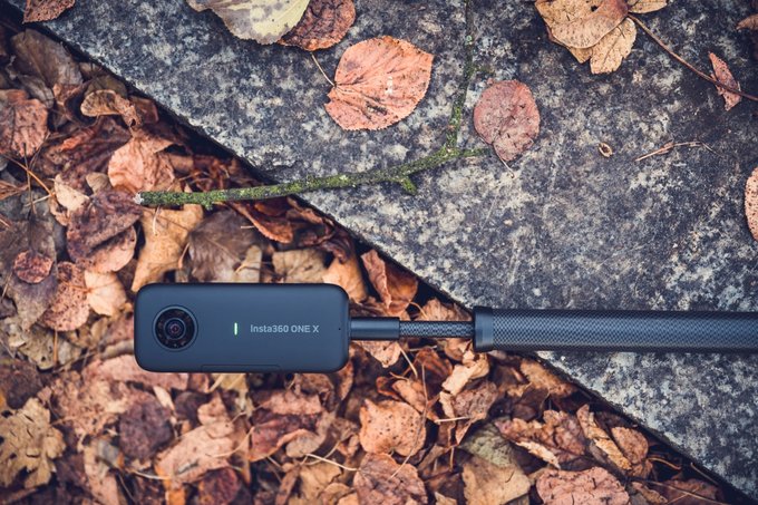 Insta360 w ofercie Foxfoto