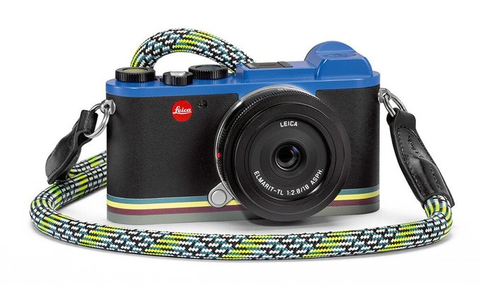 Leica CL - edycja specjalna