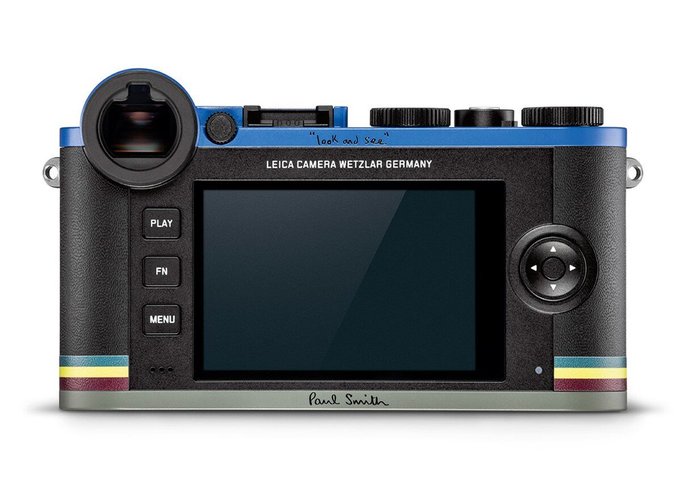 Leica CL - edycja specjalna