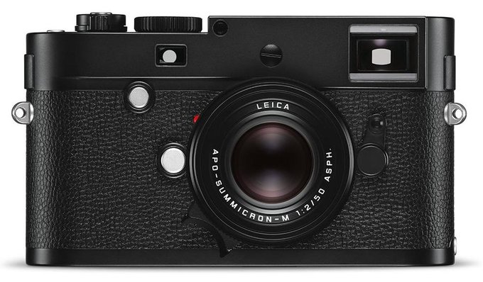 Leica M Monochrom “Leitz Wetzlar”