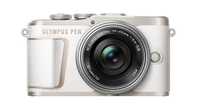 Olympus PEN E-PL10