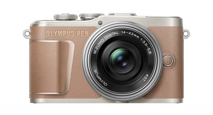 Olympus PEN E-PL10