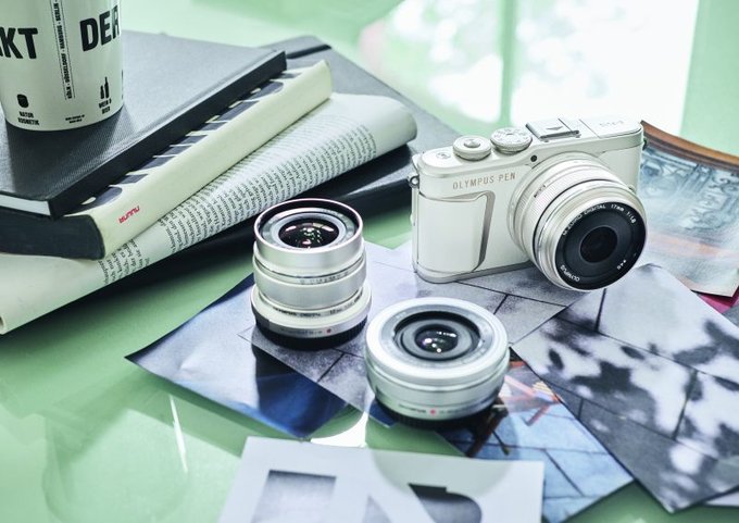 Olympus PEN E-PL10