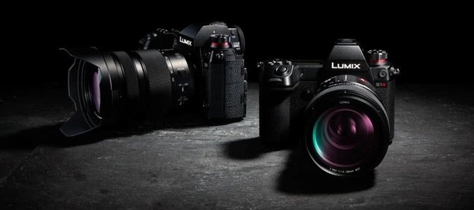 Przegld profesjonalnych bezlusterkowcw Panasonic Lumix S - Panasonic Lumix S1R - wysoka rozdzielczo do zada specjalnych