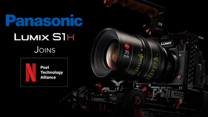 Przegl�d profesjonalnych bezlusterkowc�w Panasonic Lumix S - Panasonic Lumix S1H - profesjonalna kamera